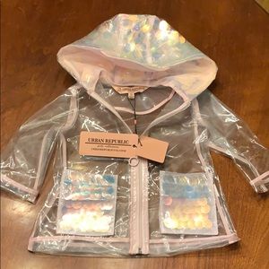 Urban Republic raincoat